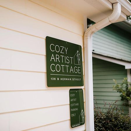Cozy Cottage - Walk To Campus, Stadium, Downtown Атенс Экстерьер фото